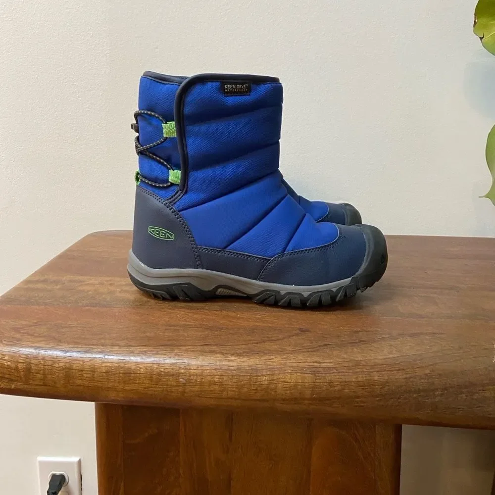 Keen durable cozy